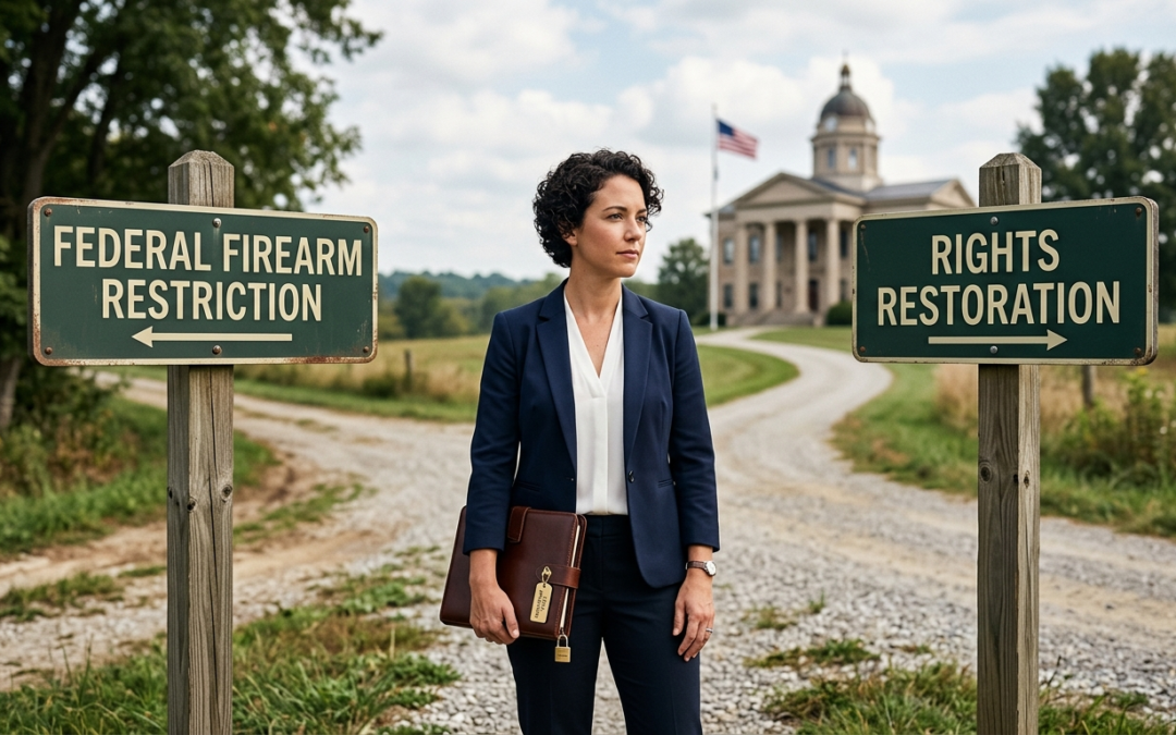 What Is 18 U.S.C. § 925(c)? Federal Firearm Rights Restoration Explained